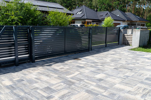 Best Concrete Paver Driveway  in Tyler Run, PA